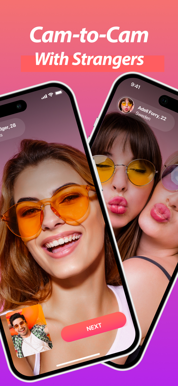 Adult Video Chat Strange Girl