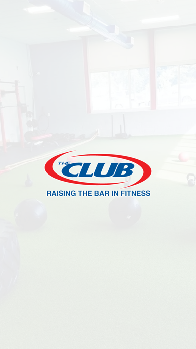 The CLUB Health and Fitness Screenshot