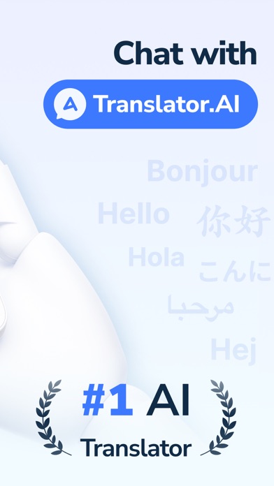Translator.AI Screenshot