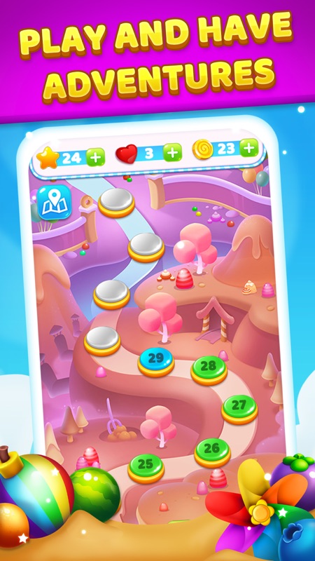 Chef's Quest: Match Sensation screenshot 3