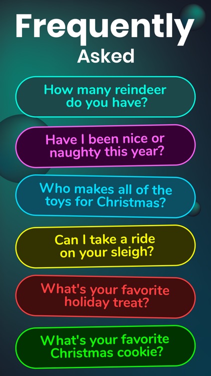 Santa AI Chat - Ask Anything