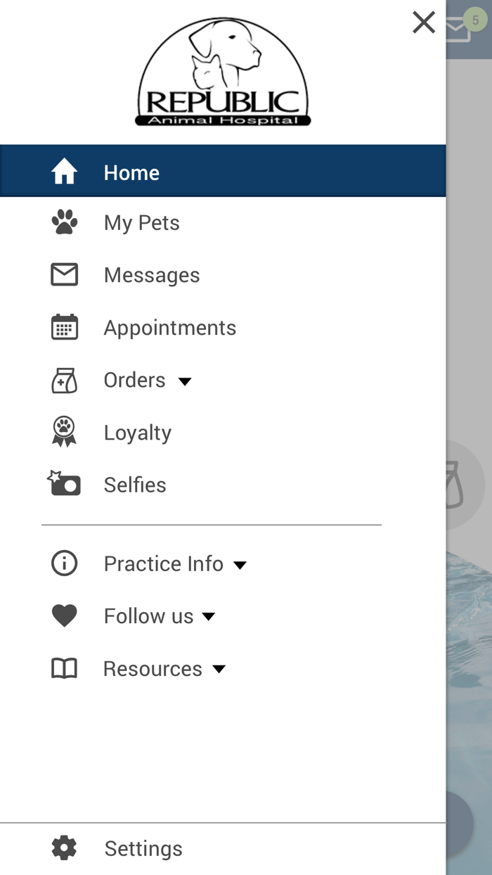 Republic Animal Hospital