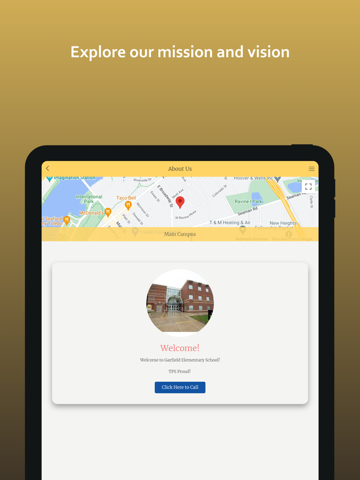 Garfield Elementary - TPS