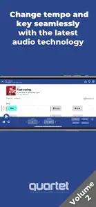 Quartet 2 screenshot #5 for iPhone