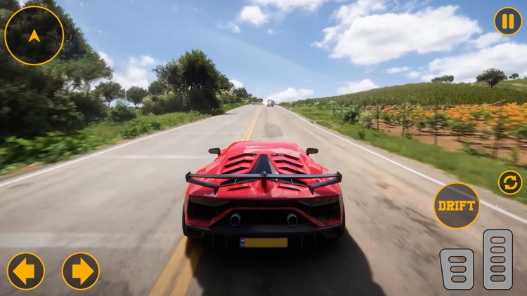 Extreme Car Drift Racing 3D screenshot-5