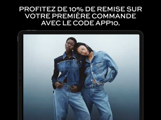 Screenshot #6 pour NET-A-PORTER : Mode de luxe