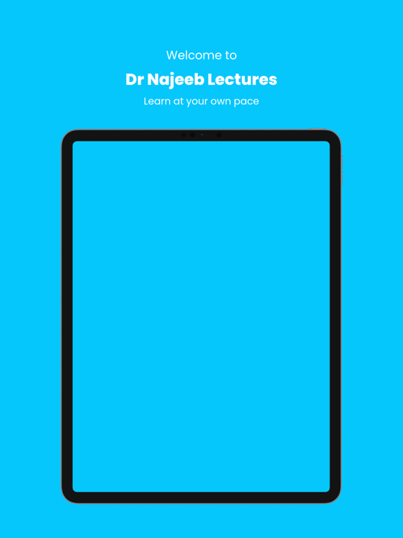 Screenshot #4 pour Dr Najeeb Lectures
