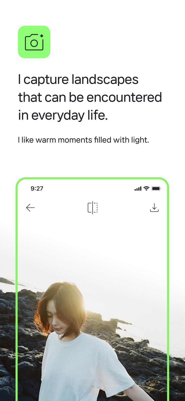 filmhwa - @hwa.min's filter screenshot 2