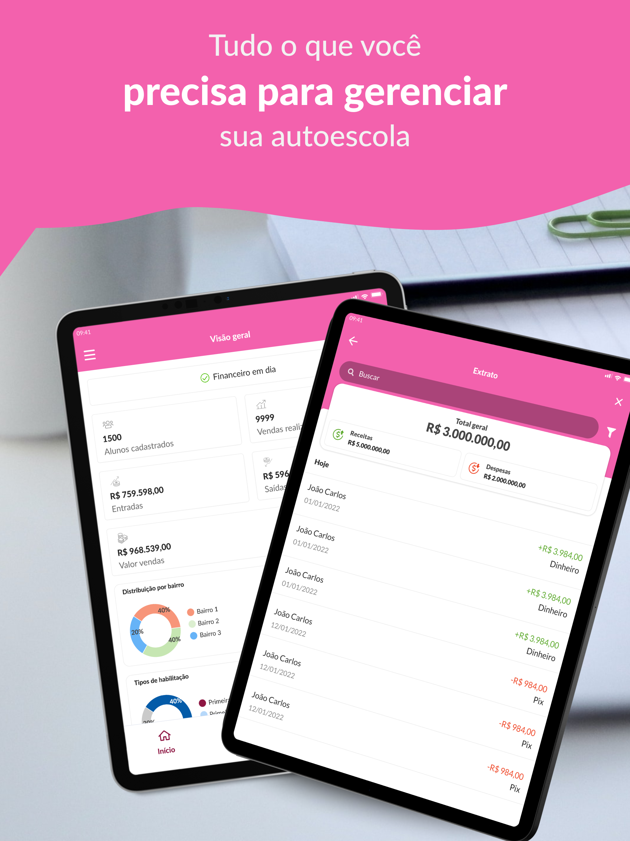 Autoescola Universal Mulher