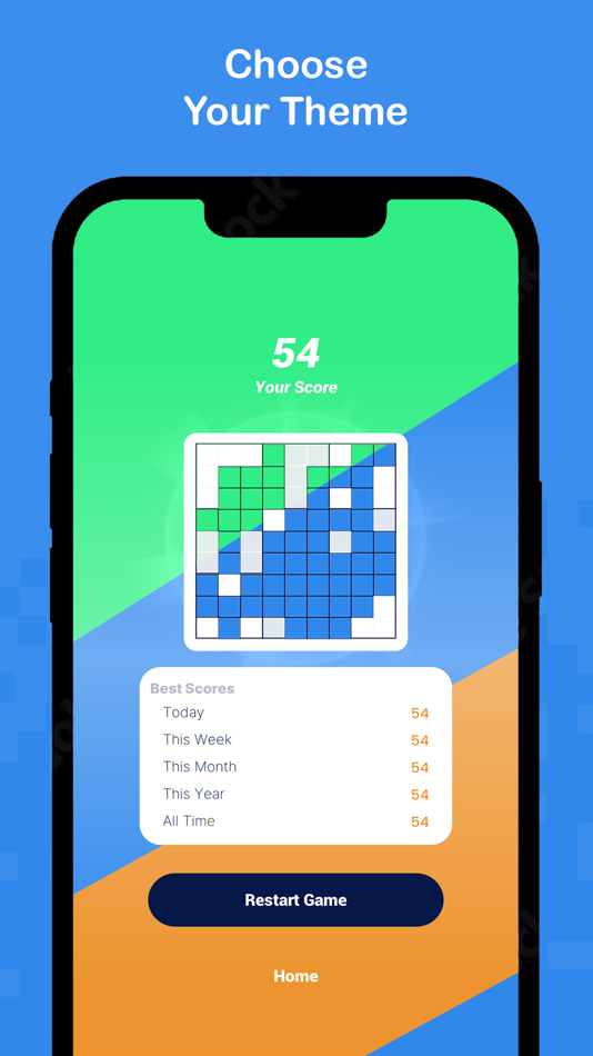#6. Sudokubrix (iOS) 由: Doron Elisha