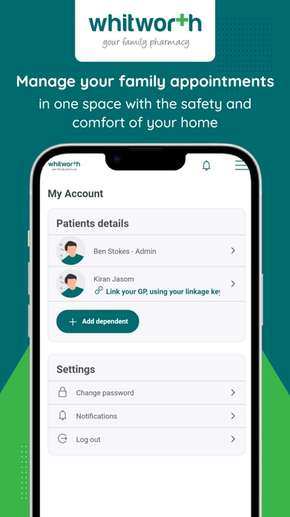 Whitworth Chemists App screenshot-4