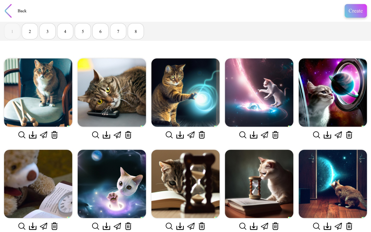 Design AI - image generator