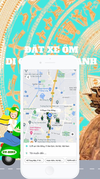 Taxi Phú Thọ: Xe công nghệ