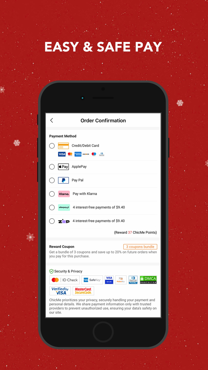 Chic Me - Chic in command