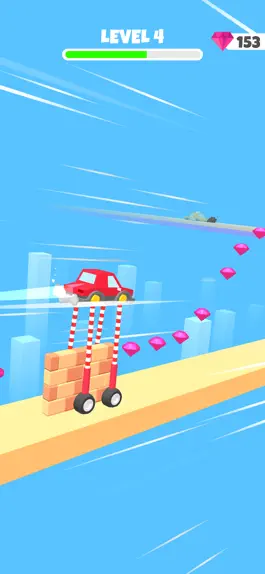 Game screenshot High Wheels 3D hack