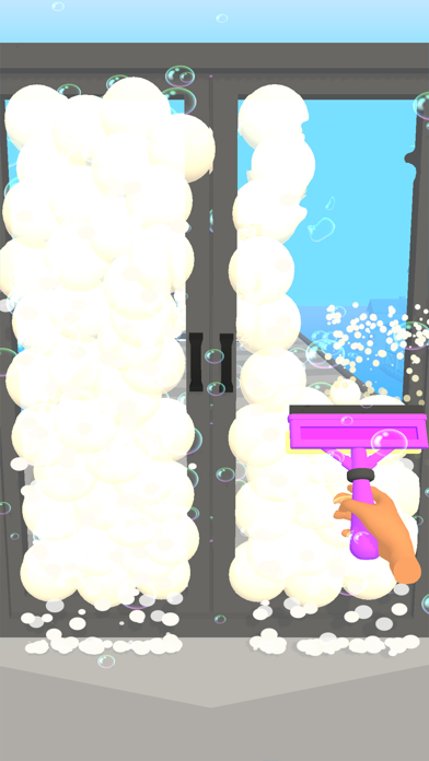 Power Wash Run Game Screenshot