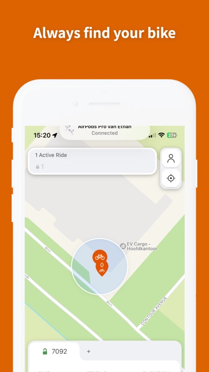 Nordseerad screenshot-3