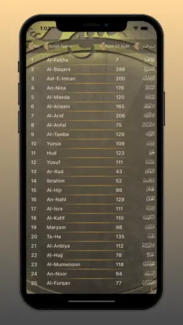 Game screenshot Memorize Holy Quran hack
