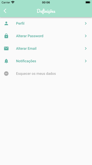Nutriclock Screenshot
