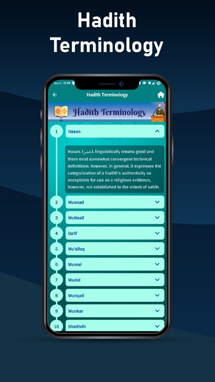 Hadith: The Ultimate Guidance screenshot-3