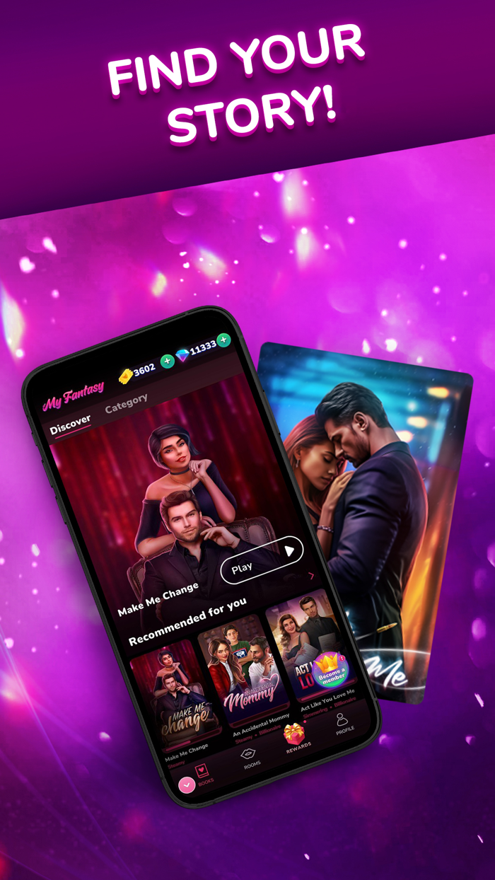 My Fantasy Choose Your Story