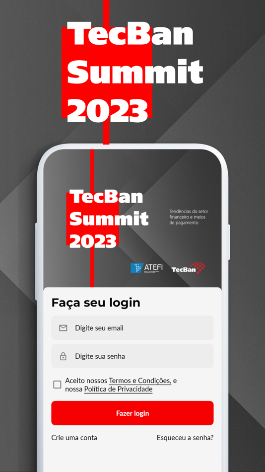 #1. TecBan Summit 2023 (iOS) 由: Yazo