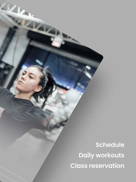 GRIT Miami iPad screenshot 2 - Health & Fitness app