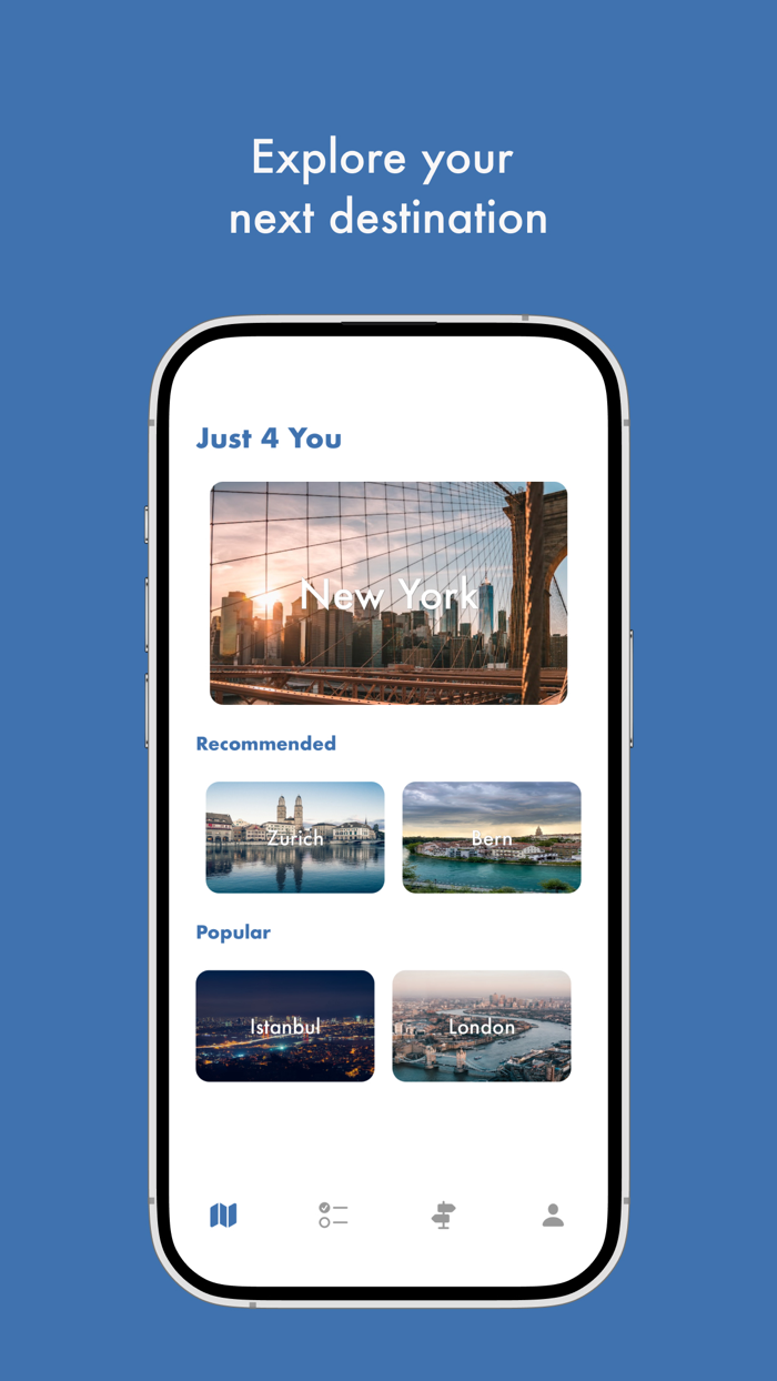 Entrip - Your Travel Companion