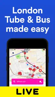 london transport: tfl live problems & solutions and troubleshooting guide - 2