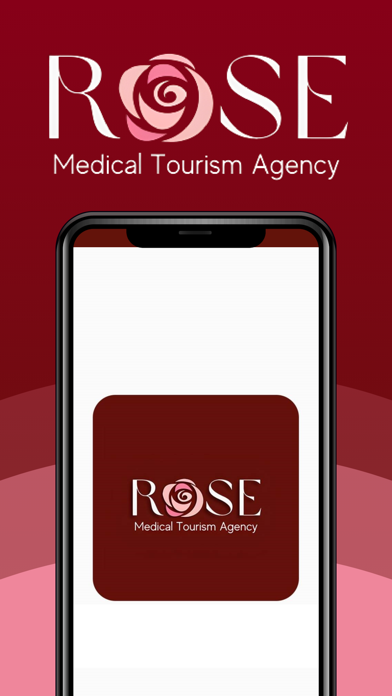 Rose Agency Thailand Screenshot