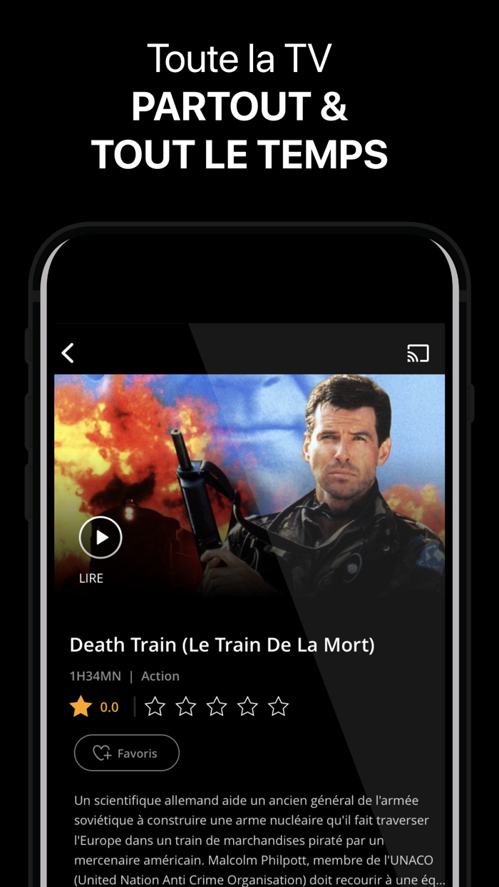 Veedz.TV  TV en streaming