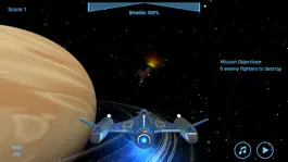 Game screenshot Combat Space Patrol hack