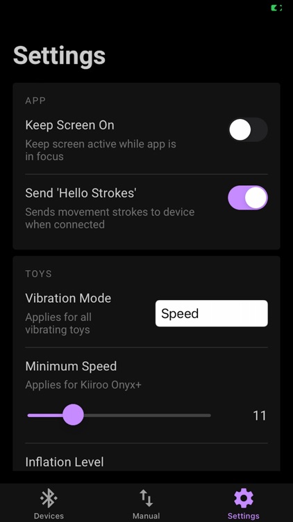 Haptics Connect screenshot-3