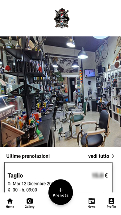 Le Barbier - Giacomo Sapienza Screenshot