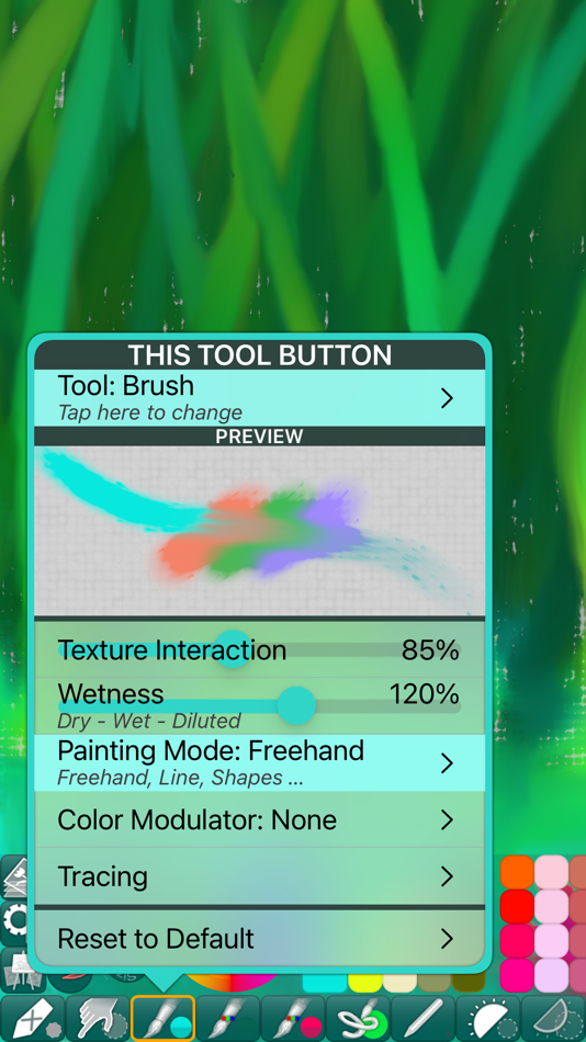 #2. HuePaint (macOS) 由: Norbyte