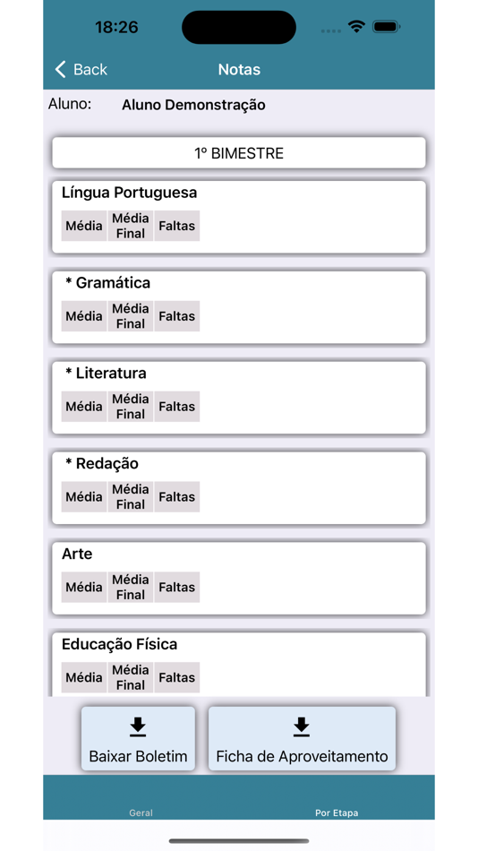 #5. Colegio Progressivo (iOS) 由: L.V.D. SISTEMAS LTDA