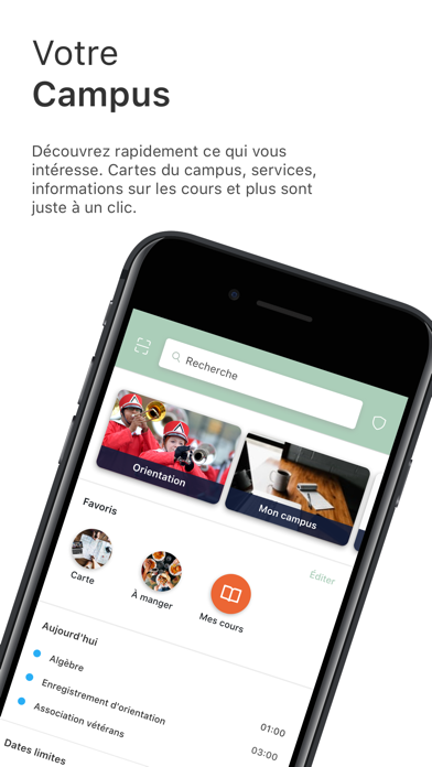 Screenshot #2 pour BCFS App