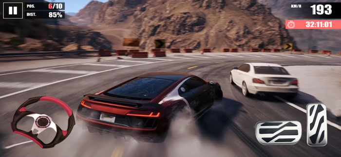 Car Drift And Racing