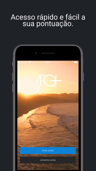 Arq plus Screenshot