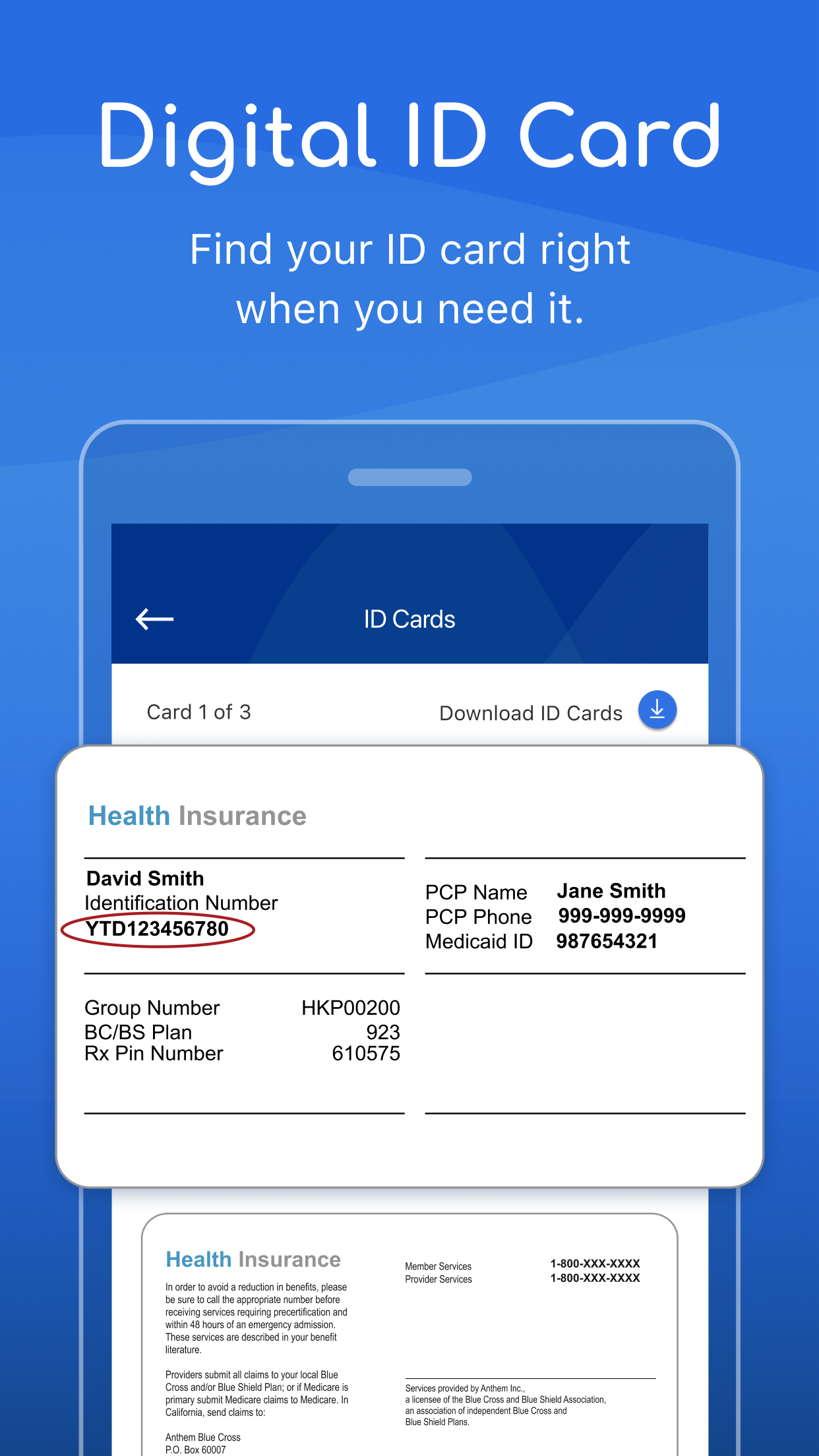 Sydney Health screenshot 1