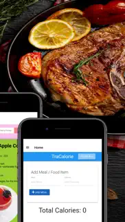 air fryer recipes - easy meal iphone screenshot 4
