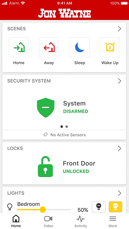 SmartHome by Jon Wayne