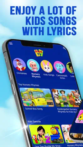 Game screenshot Kids-TV apk