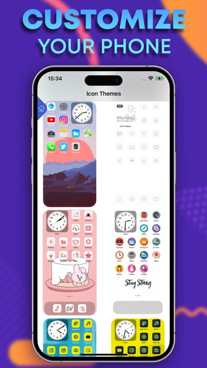 Bright Widgets screenshot-3