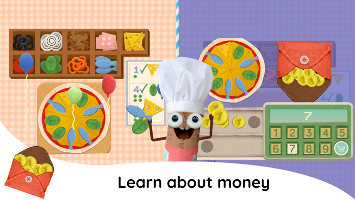 Number Games for Kids Pre-K