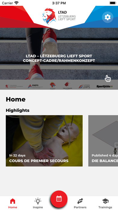 LTAD Screenshot
