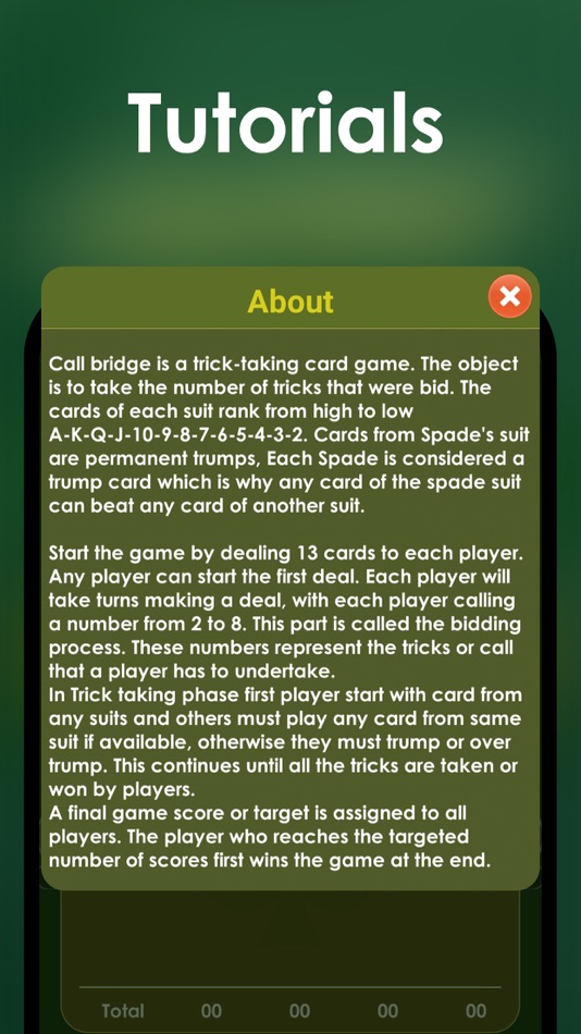 #6. Call Bridge Call Break offline (iOS) 由: Dynamite Games Studio
