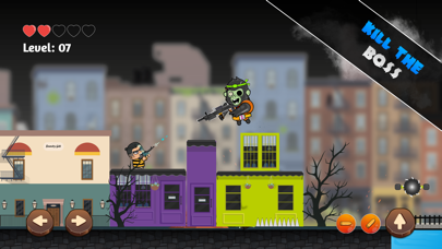 Kill Stupid Zombies Shooter Screenshot