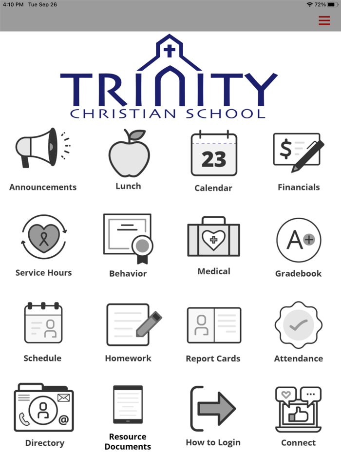 Trinity Christian School Keene