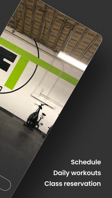 CFT Fitness Screenshot